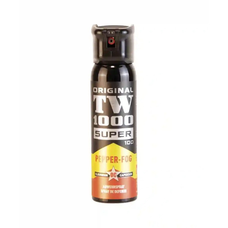 Aérosol TW1000 Super Poivre fog 100ml