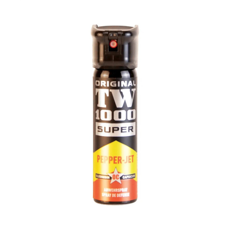 Aérosol TW1000 Poivre Jet liquide 75ml