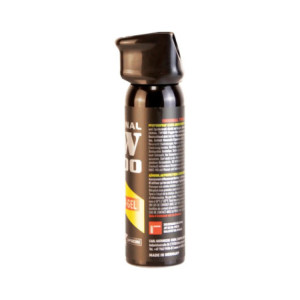 Aérosol TW1000 Poivre Gel 100ml