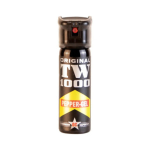 Aérosol TW1000 Poivre Gel 63ml