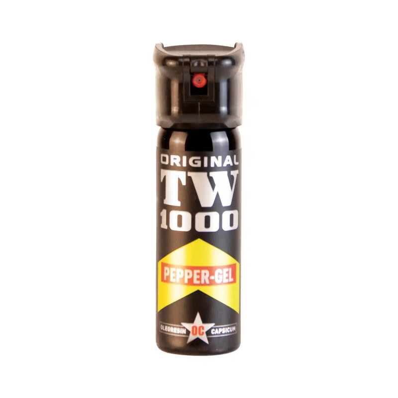 Aérosol TW1000 Poivre Gel 63ml