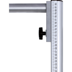 Potence de tir pour carabine et pistolet Gehmann