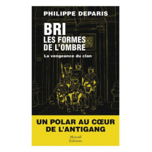 BRI Les Formes de L’ombre – Tome 2