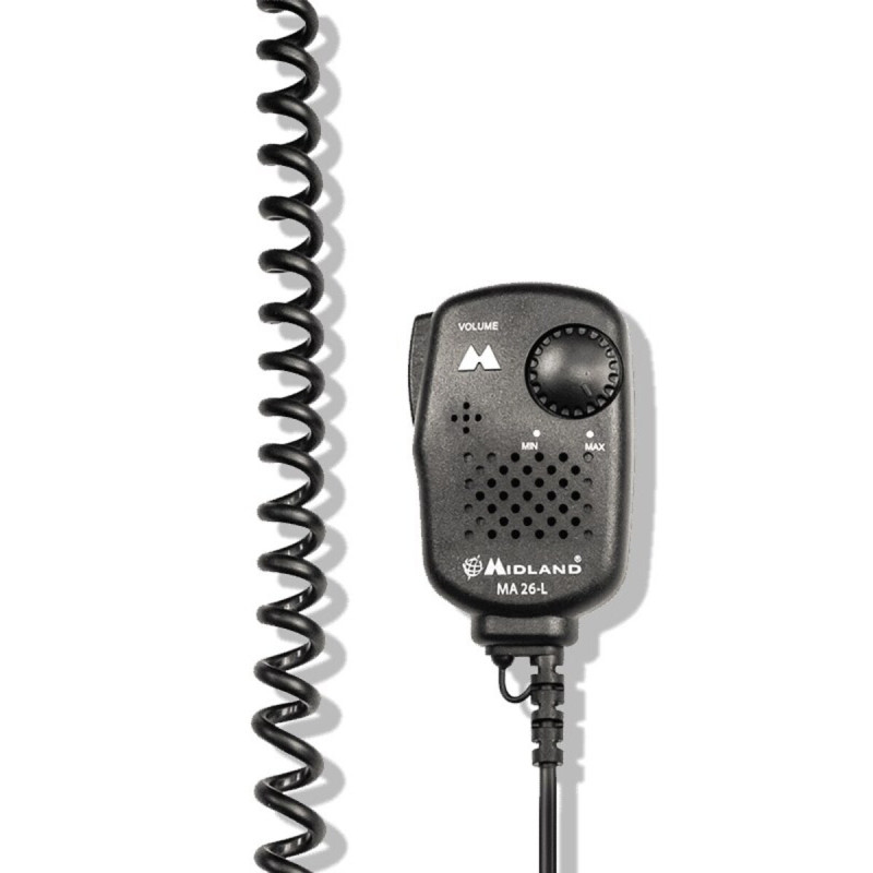 Micro Déporté HP avec PTT : ALANG9PROXT50