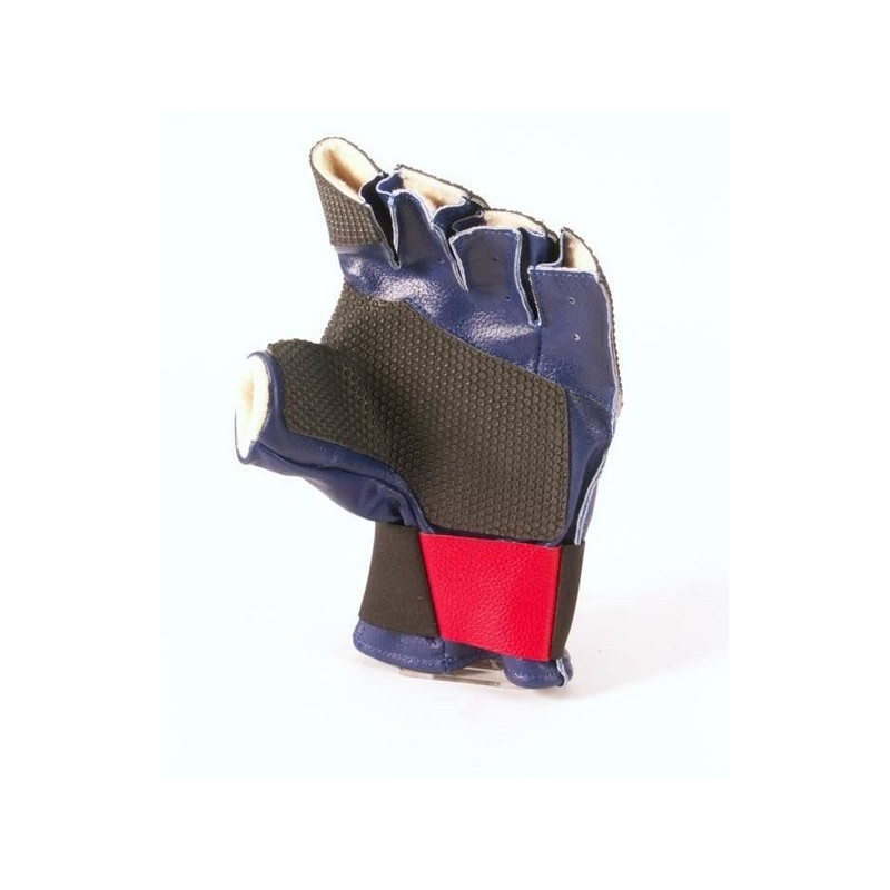 Gant de tir coupé taille XS pour tireur gaucher