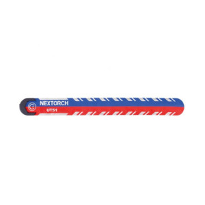 Brassard Flexible Bleu/Rouge UT51 – NEXTORCH