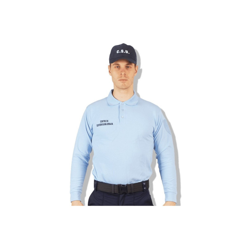 Polo Manches Longues