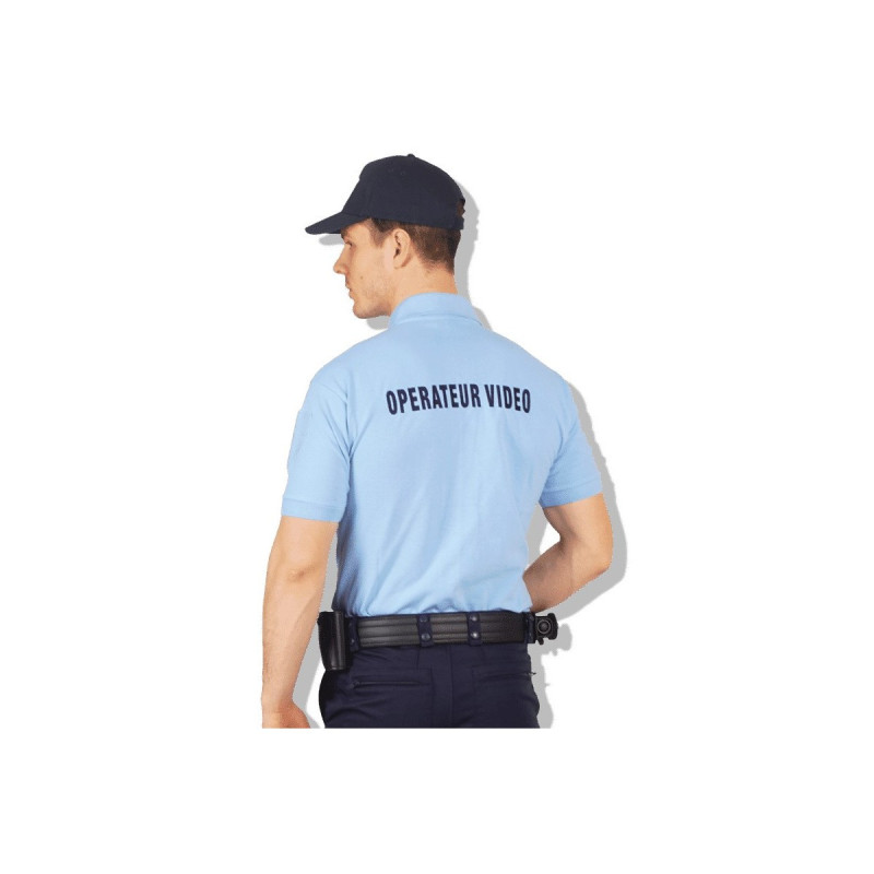 Polo Manches Courtes