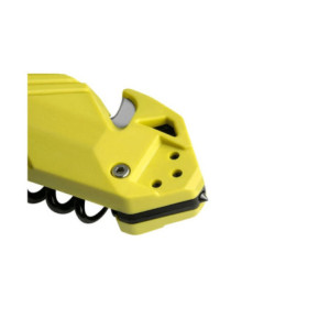 Couteau C.A.C® Serration – Jaune