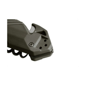 Couteau C.A.C® Serration – Kaki