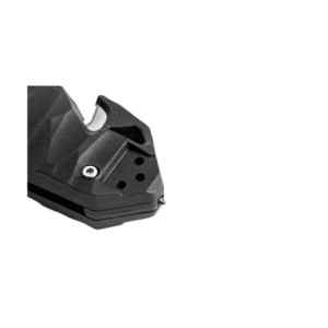 Couteau C.A.C® Lisse –  Noir