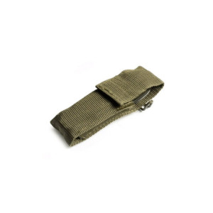 Couteau Bivouac avec Couverts – Kaki