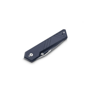 Couteau UNBOXER® Fermant – Bleu