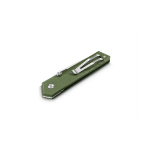 Couteau Unboxer® Fermant – Kaki