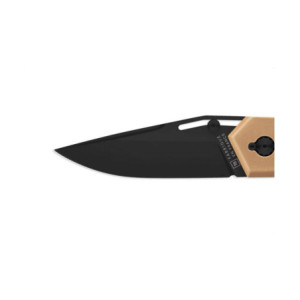 Couteau UNBOXER® Fermant – Tan