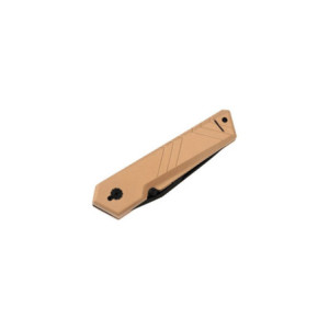 Couteau UNBOXER® Fermant – Tan