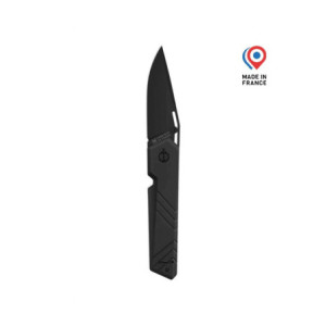 Couteau UNBOXER® Fermant – Noir