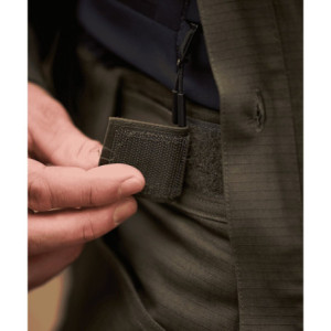 Pantalon Survivor Ripstop Noir