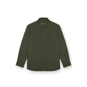 Chemise Rogue Ripstop Kaki – GK