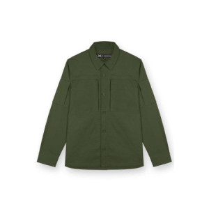 Chemise Survivor Ripstop Kaki – GK