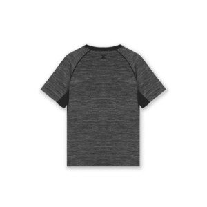 T-shirt de Sport Stamina Noir / Gris