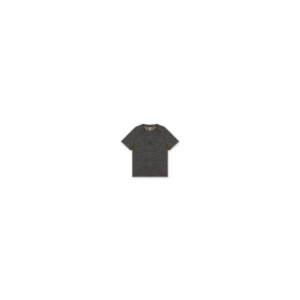 T-shirt de Sport Stamina Kaki / Gris