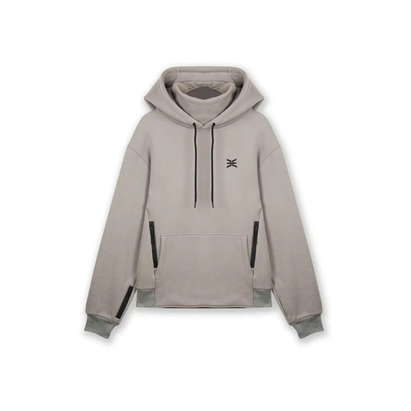 Hoodie Anonymous Gris – GK UNDERCOVER