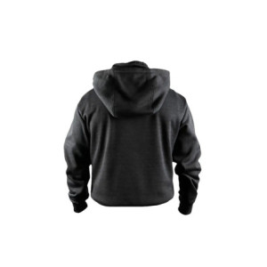 Hoodie Anonymous Gris Chiné – GK UNDERCOVER