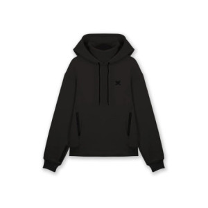 Hoodie Anonymous Noir – GK UNDERCOVER