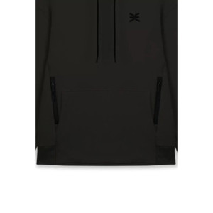 Hoodie Anonymous Noir – GK UNDERCOVER