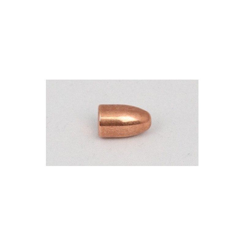 Ogives CAM PRO 9mm RN 124 grains diamètre 355 par 1 000