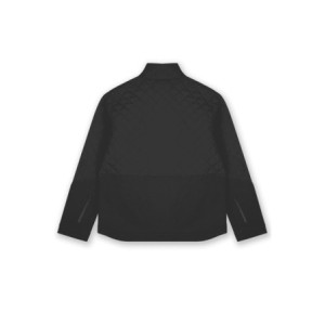 Veste Softshell Storm Bi-Matière Noire