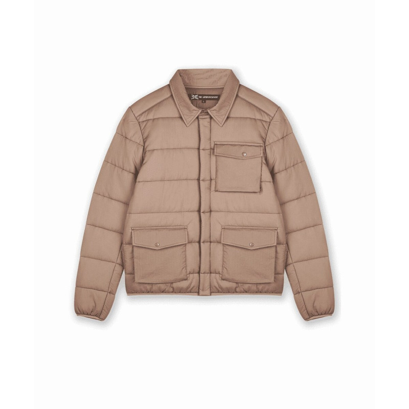 Doudoune Fog Thinsulate Taupe – GK
