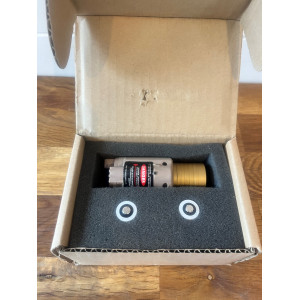 Lampe / Laser Airsoft Occasion - Style M6 Tactical Flashlight - Tan / FDE - Avec Contacteur Déporté