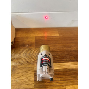 Lampe / Laser Airsoft Occasion - Style M6 Tactical Flashlight - Tan / FDE - Avec Contacteur Déporté
