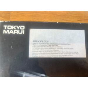 Réplique GBB Tokyo Marui Hi-Capa 4.3 Tactical Custom (Lot avec Second Chargeur) – Occasion