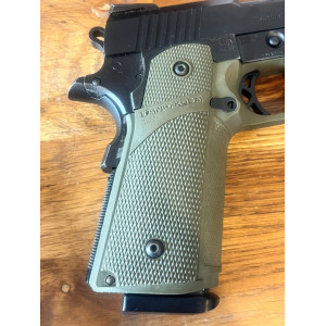 Réplique GBB Tokyo Marui Hi-Capa 4.3 Tactical Custom (Lot avec Second Chargeur) – Occasion