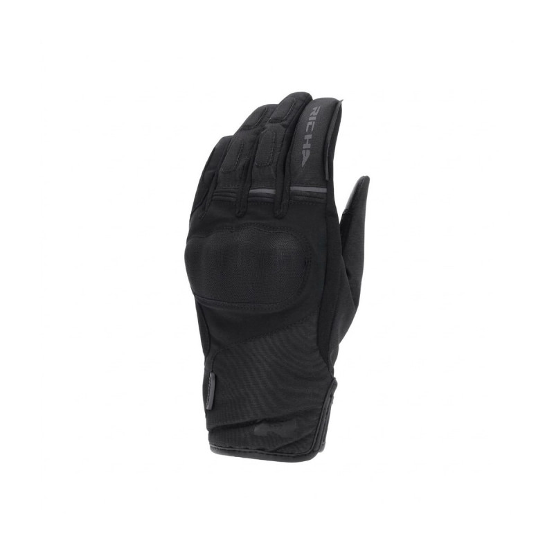 Gants Moto Hiver SUB ZERO 2 – Noir