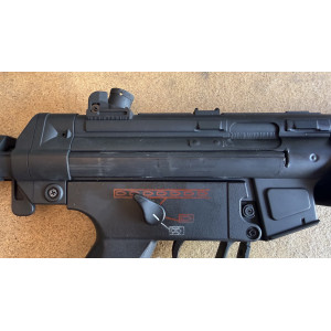 Réplique Airsoft AEG - CM.027-J (Type MP5) d'occasion