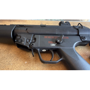 Réplique Airsoft AEG - CM.027-J (Type MP5) d'occasion