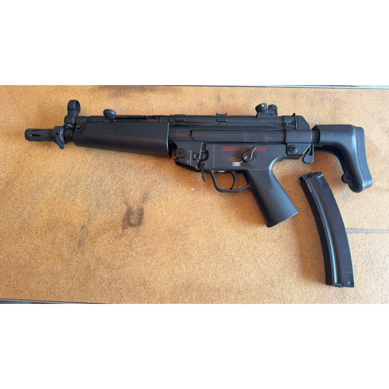 Réplique Airsoft AEG - CM.027-J (Type MP5) d'occasion