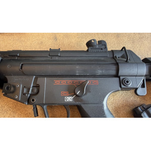Réplique Airsoft AEG - CM.027-J (Type MP5) d'occasion