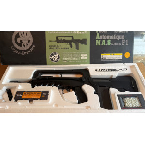 Réplique Airsoft AEG - Tokyo Marui FA-MAS F1 (5.56mm) d'occasion