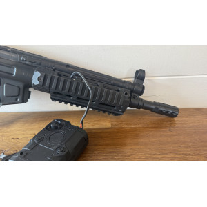 Réplique Airsoft AEG - ICS CES-P (Série MP5 avec crosse tactique et rails) d'occasion