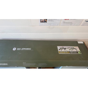 Réplique Airsoft AEG - G&G Armament GR25 (Sniper / S.R.R.) d'occasion
