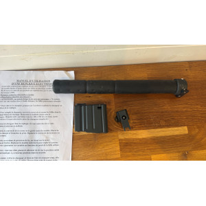 Réplique Airsoft AEG - G&G Armament GR25 (Sniper / S.R.R.) d'occasion