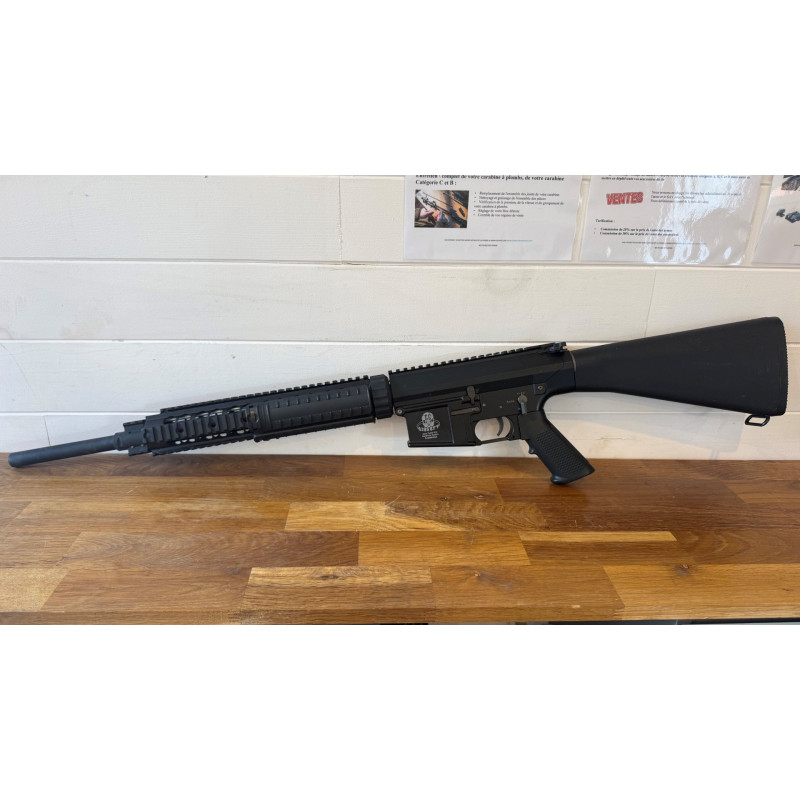 Réplique Airsoft AEG - G&G Armament GR25 (Sniper / S.R.R.) d'occasion