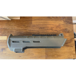 Réplique Airsoft AEG - ACR (Advanced Combat Rifle) / Version Carabine Tan d'occasion