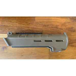 Réplique Airsoft AEG - ACR (Advanced Combat Rifle) / Version Carabine Tan d'occasion