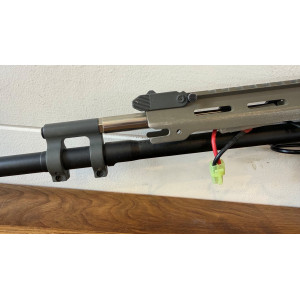 Réplique Airsoft AEG - ACR (Advanced Combat Rifle) / Version Carabine Tan d'occasion